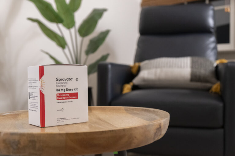 Spravato treatment