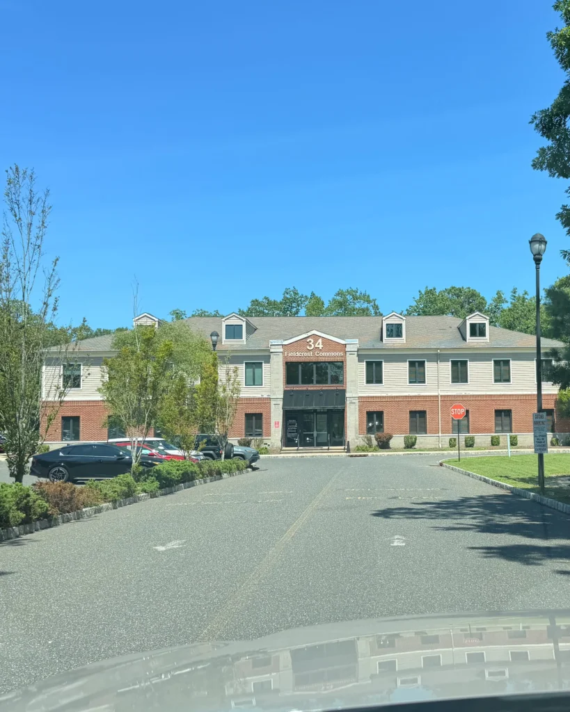 The Oasis Forked River office building at 34 Manchester Ave